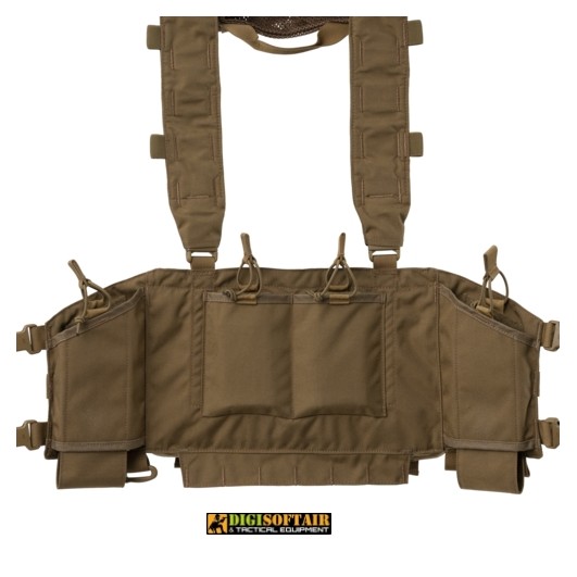 Guardian Recce Chest Rig - Cordura - Olive Green Helikon Tex