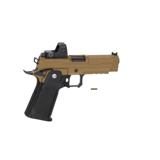 Arcturus Vanguard 4.3 Hi-Capa GBB OR Half-Tan ARS-1