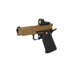 Arcturus Vanguard 4.3 Hi-Capa GBB OR Half-Tan ARS-1 2