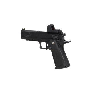 Arcturus Vanguard 4.3 Hi-Capa GBB OR Black ARS-1