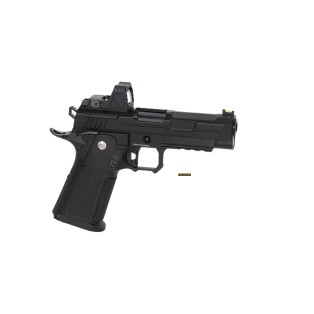 Arcturus Vanguard 4.3 Hi-Capa GBB OR Black ARS-1 2