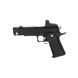 Arcturus Vanguard 4.3 Hi-Capa GBB OR Black ARS-1 2