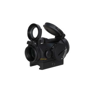 Theta Optics Rugged D2 Red Dot Sight Black THO 10 048691 2