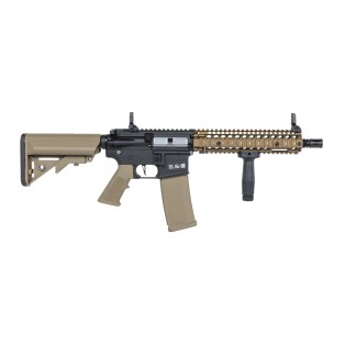 Specna Arms MK18 CORE Gen 2 HAL ETU Chaos Bronze 2