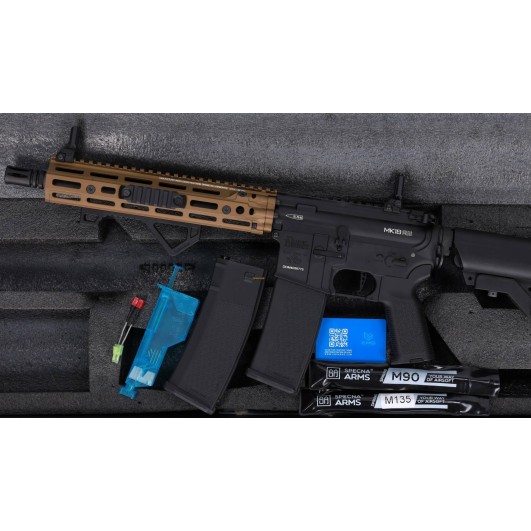 Specna Arms SA P27 Prime Chaos Bronze