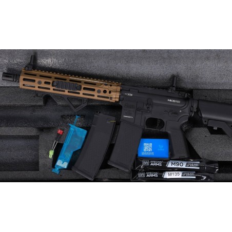 Specna Arms SA P27 Prime Chaos Bronze