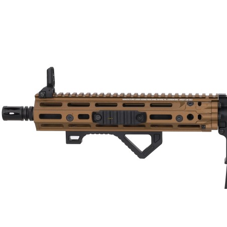 Specna Arms SA P27 Prime Chaos Bronze