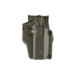 Amomax Universal Paddle Holster OD
