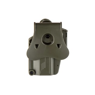 Amomax Universal Paddle Holster OD 2