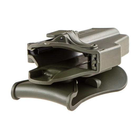 Amomax Universal Paddle Holster OD