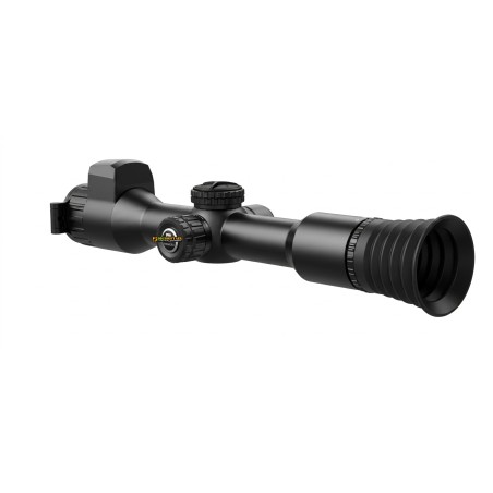 Hikmicro ALPEX 4K Lite A40EL — 4K Digital Day/Night Scope with 1000 m LRF