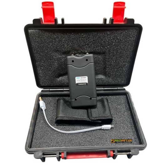 Beast Defense Terminator Pocket Stun Gun 2M V