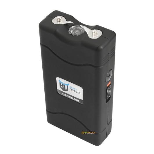 Beast Defense Terminator Pocket Stun Gun 2M V
