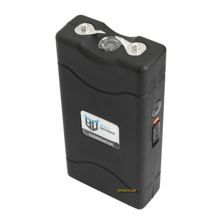 Beast Defense Terminator Pocket Stun Gun 2M V