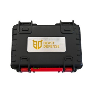 Beast Defense Micro Pocket Stun Gun 1.5M V 2