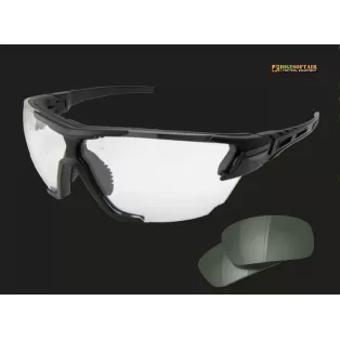Phantom rescue EDGE TACTICAL with 2 lens vapor shield ETPRK-1 2