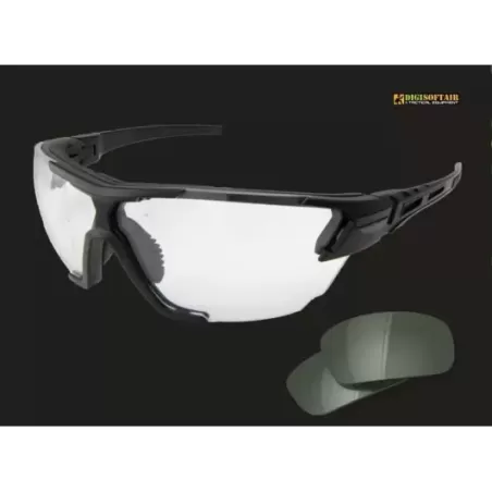 Phantom rescue EDGE TACTICAL with 2 lens vapor shield