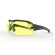 Edge Tactical Kabru Black / Vapor Shield Yellow