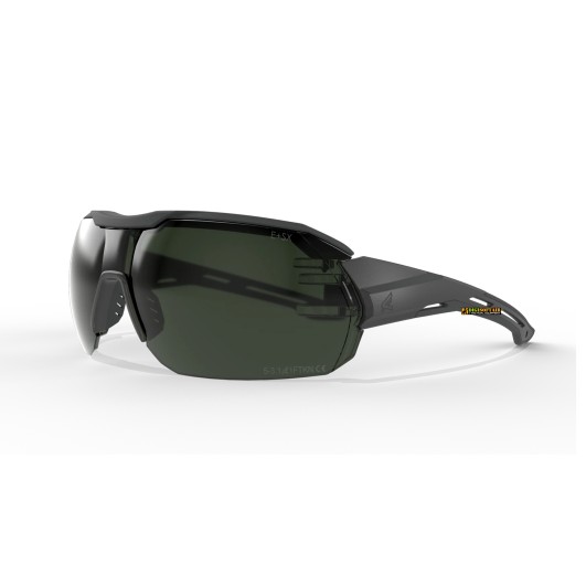 Edge Tactical Kabru Black Vapor Shield G-15