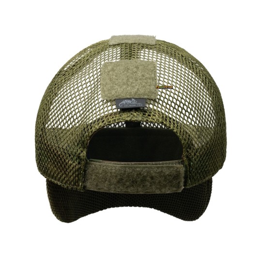 Helikon-Tex Baseball Mesh Cap Olive Green
