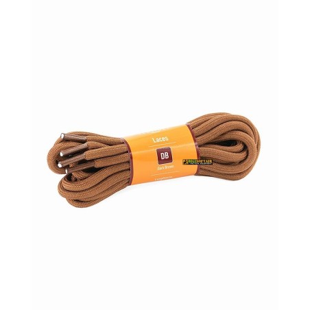 Openland Boot Laces 180 cm - 1 Coyote brown Pair