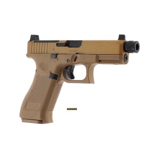 Umarex GLOCK 19X MOS CO2 Coyote