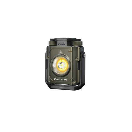 Fenix CL27R Multifunction Outdoor Lantern Wild Green