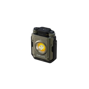 Fenix CL27R Lanterna Multifunzione Wild Green 2