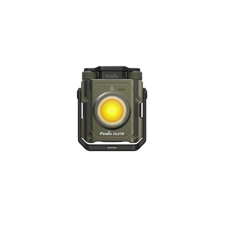 Fenix CL27R Multifunction Outdoor Lantern Wild Green