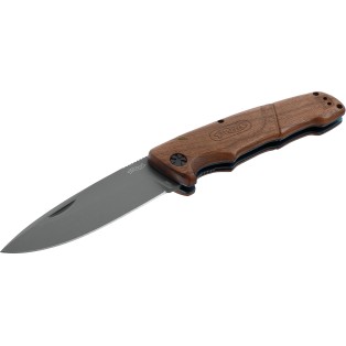 Walther BWK 7 Blue Wood Knife