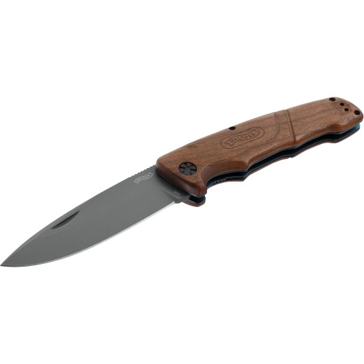 Walther BWK 7 Blue Wood Knife