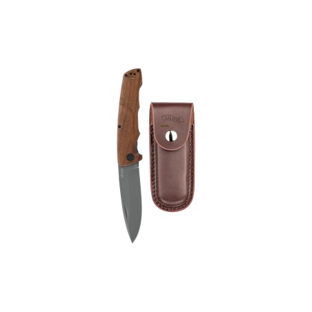 Walther BWK 7 Blue Wood Knife