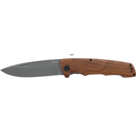 Walther BWK 7 Blue Wood Knife