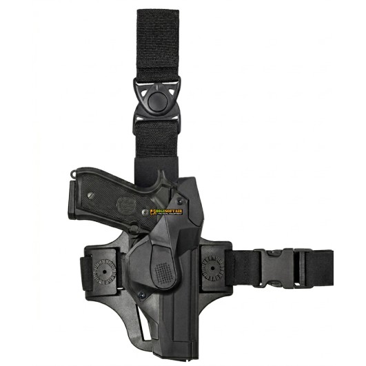 Buy DCHT8 Vega Holster Duty CAMA Holster thigh