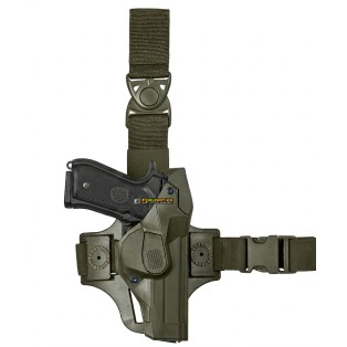 Buy vega holster, DCHT8 holster Green - od - for