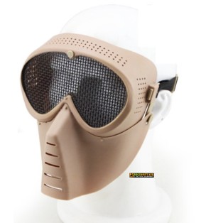 Buy Sansei Mask Tan