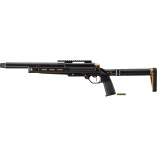 Tokyo Marui VSR ONE Gold Edition Bolt Action Softair 2