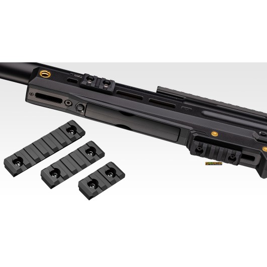 Tokyo Marui VSR ONE Gold Edition Airsoft Rifle