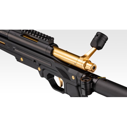 Tokyo Marui VSR ONE Gold Edition Airsoft Rifle