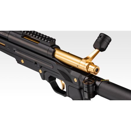 Tokyo Marui VSR ONE Gold Edition Airsoft Rifle