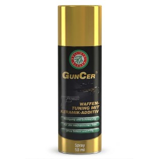 GunCer Olio per Armi con Additivo Ceramico 50 ml