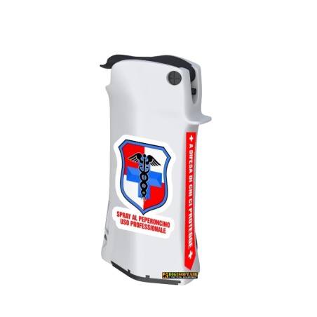 Defence System Jubileum Professional White Indoor Pepper Spray