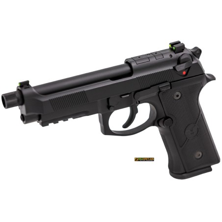 Raven R9-4 GBB Pistola Softair Full Metal Nera