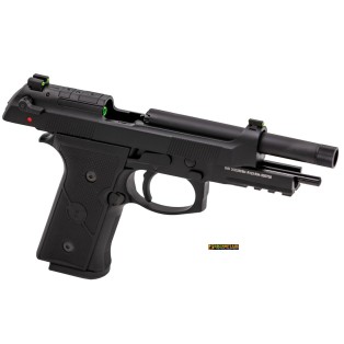Raven R9-4 GBB Full Metal Airsoft Pistol Black 2