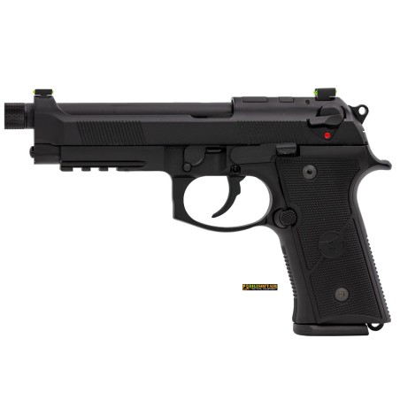 Raven R9-4 GBB Pistola Softair Full Metal Nera