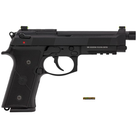 Raven R9-4 GBB Pistola Softair Full Metal Nera