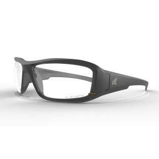 Edge Eyewear Hamel Clear Lens Vapor Shield Glasses