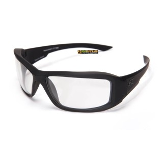 Edge Eyewear Hamel Clear Lens Vapor Shield Glasses 2