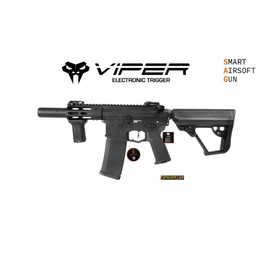 Evolution Ghost 3.0 Viper Silent Ops XS Airsoft AEG