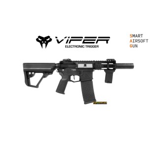 Evolution Ghost 3.0 Viper Silent Ops XS Airsoft AEG 2